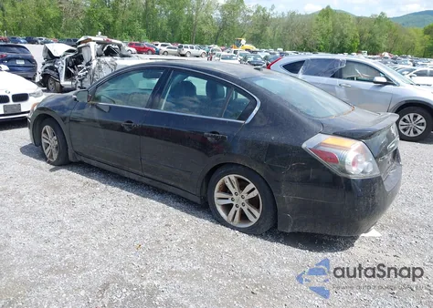 2010 Nissan Altima 3.5 Sr z USA, uszkodzony, nr VIN 1N4BL2APXAN524791